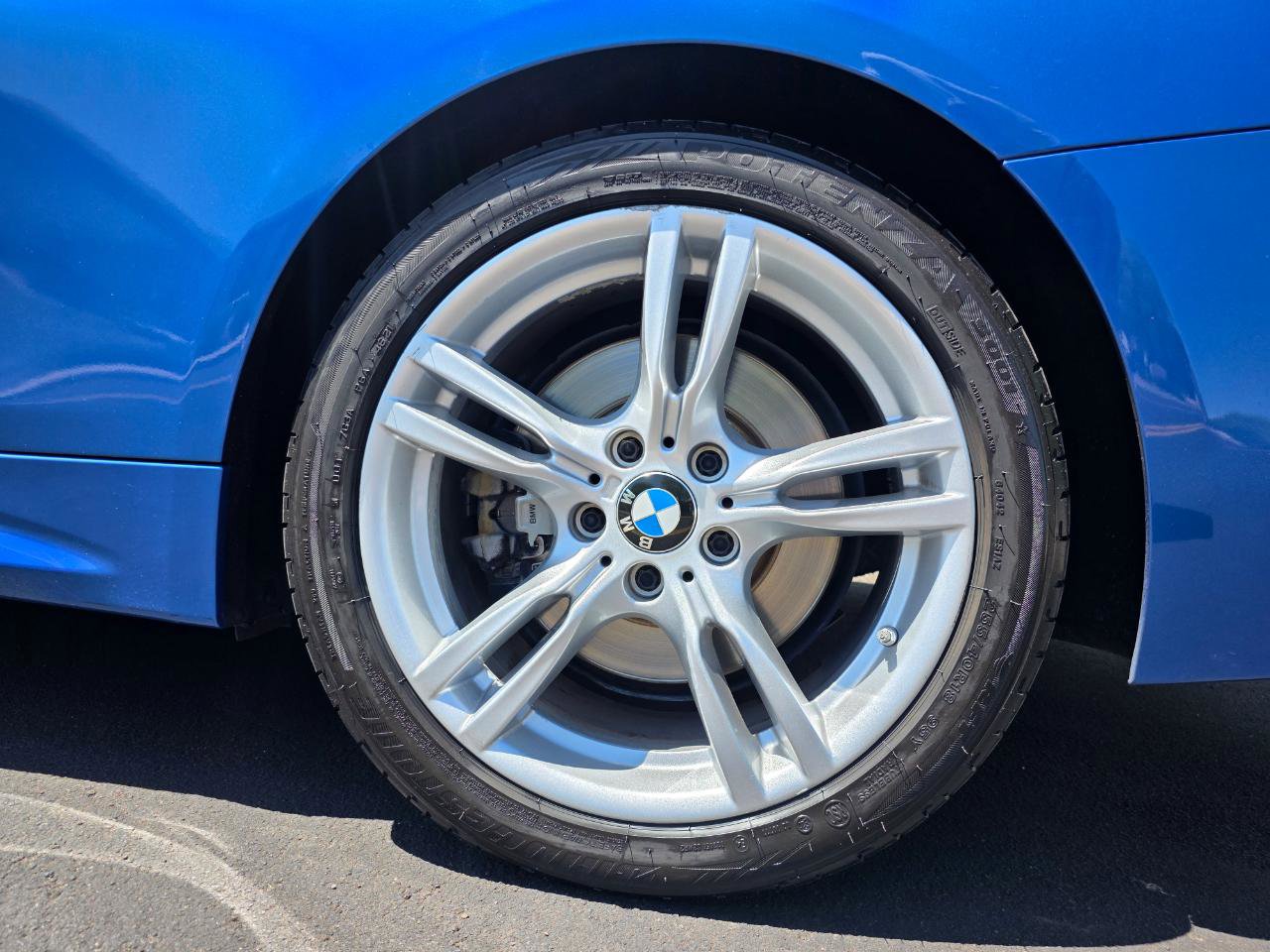 Used 2016 BMW 435i Convertible RWD image 37