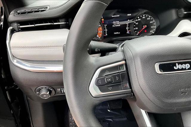 Used 2023 Jeep Compass Limited AWD/4WD image 24