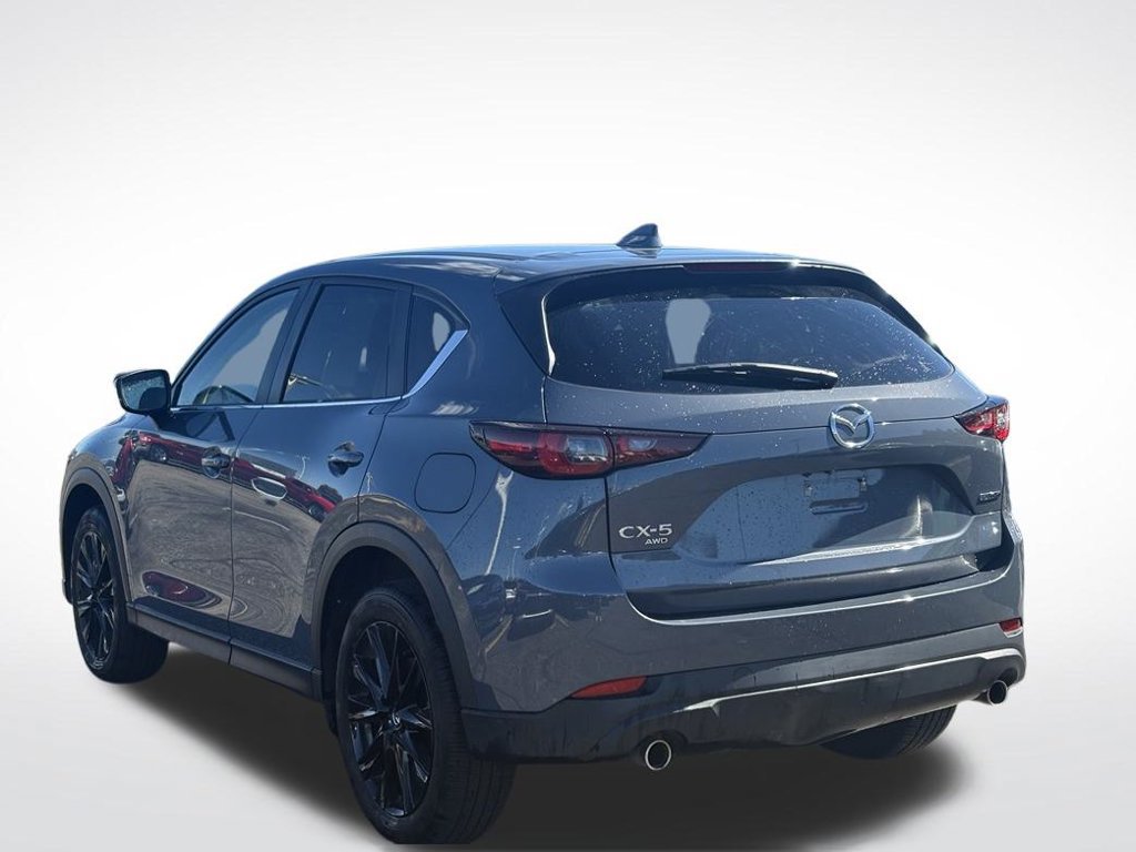 Used 2025 MAZDA CX-5 Carbon Edition AWD/4WD image 3
