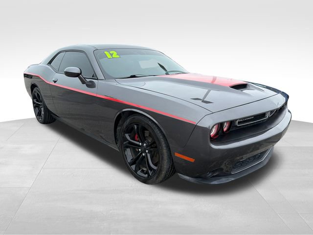 Used 2021 Dodge Challenger GT w/ Plus Package