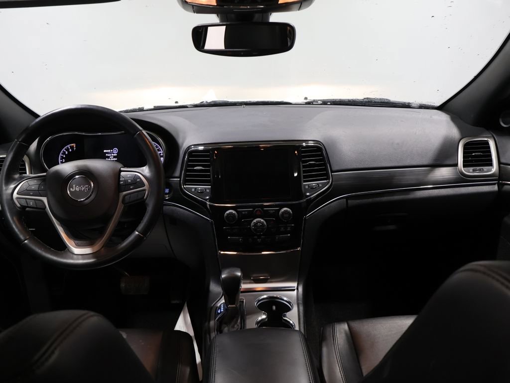 Certified 2021 Jeep Grand Cherokee Limited w/ Trailer Tow Group IV image 19