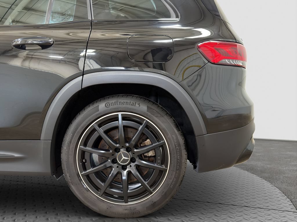 Used 2022 Mercedes-Benz GLB 35 AMG 4MATIC image 15