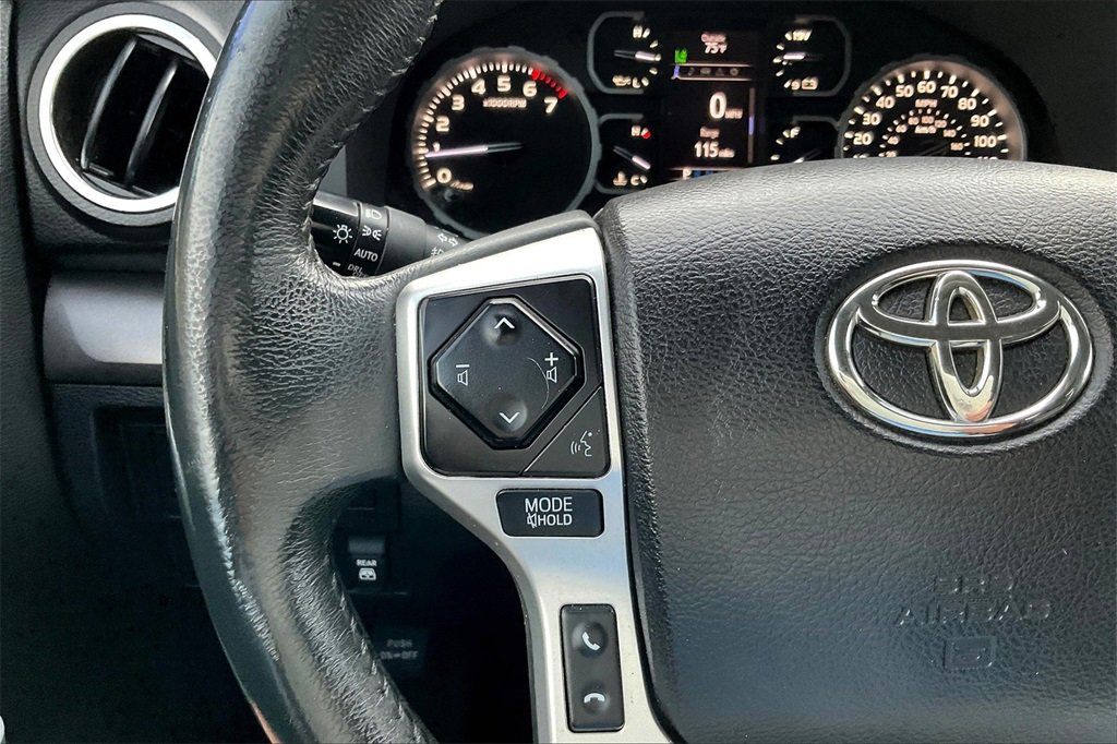 Used 2021 Toyota Tundra SR5 w/ SR5 Leather Package image 18