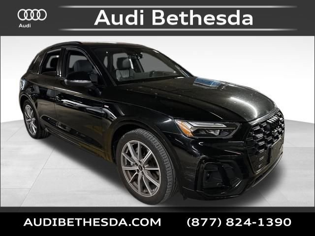 Used 2023 Audi Q5 e Premium Plus w/ Premium Plus Package