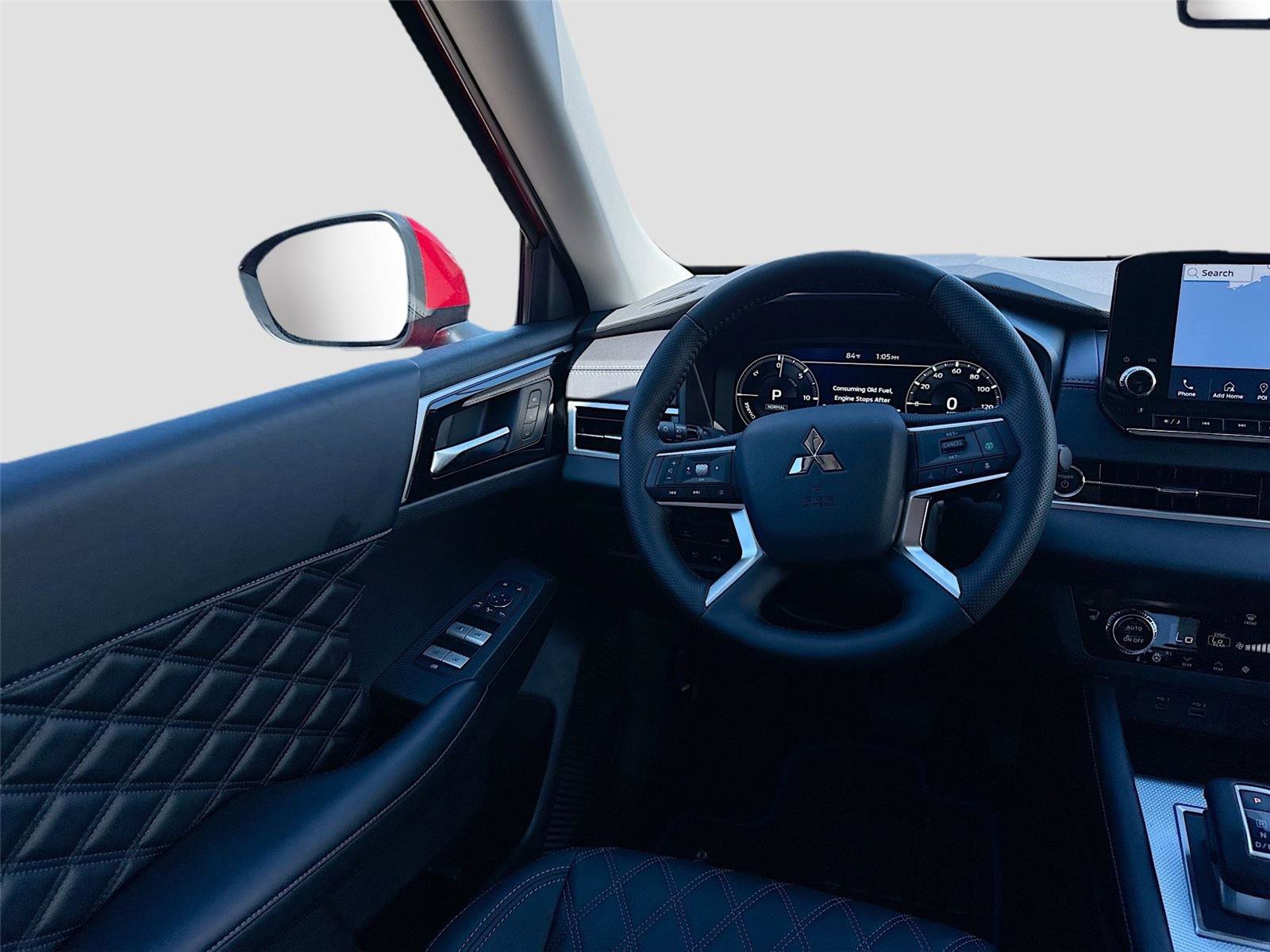New 2025 Mitsubishi Outlander SEL image 23