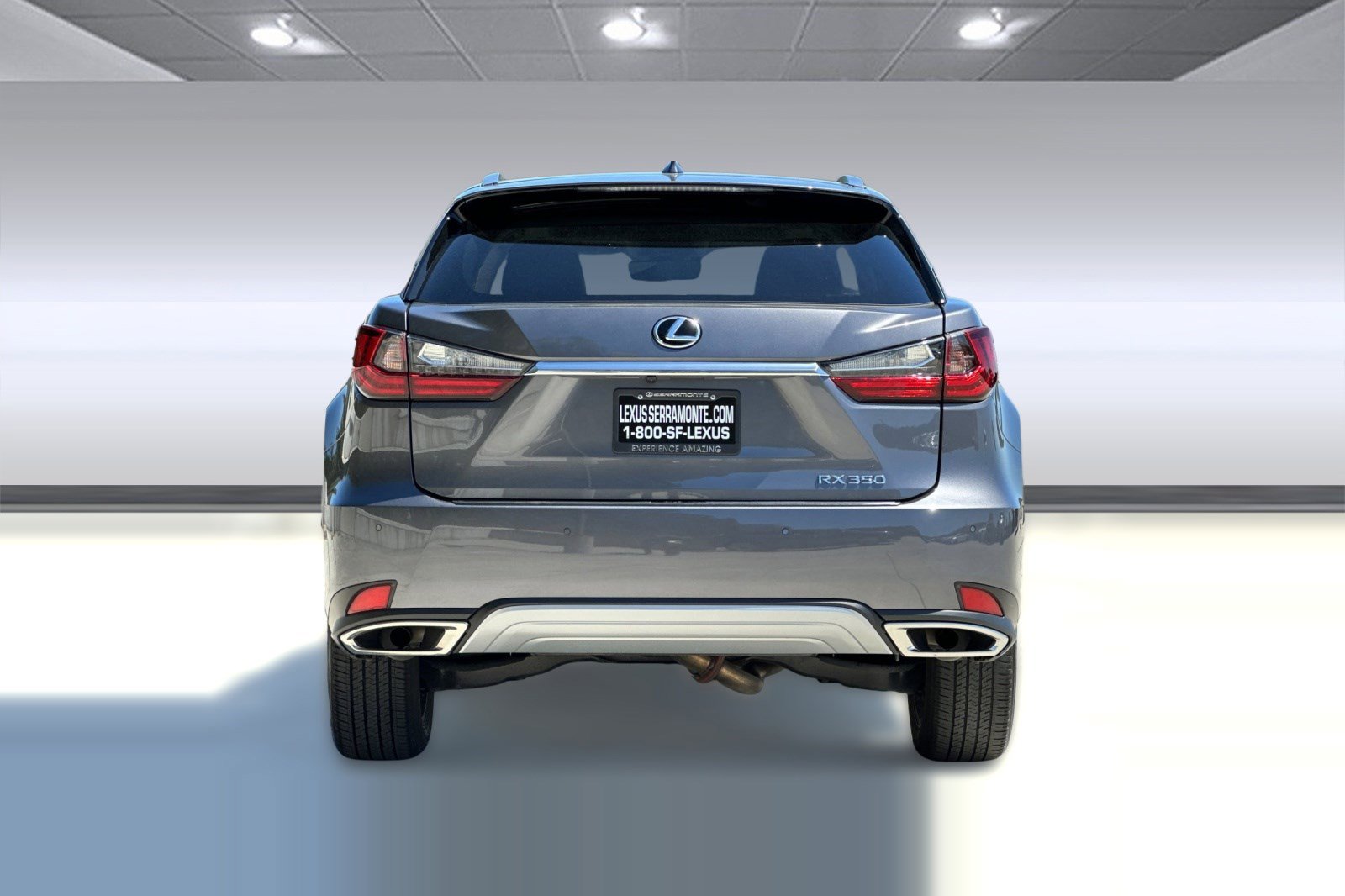Used 2021 Lexus RX 350 AWD w/ Premium Package image 10