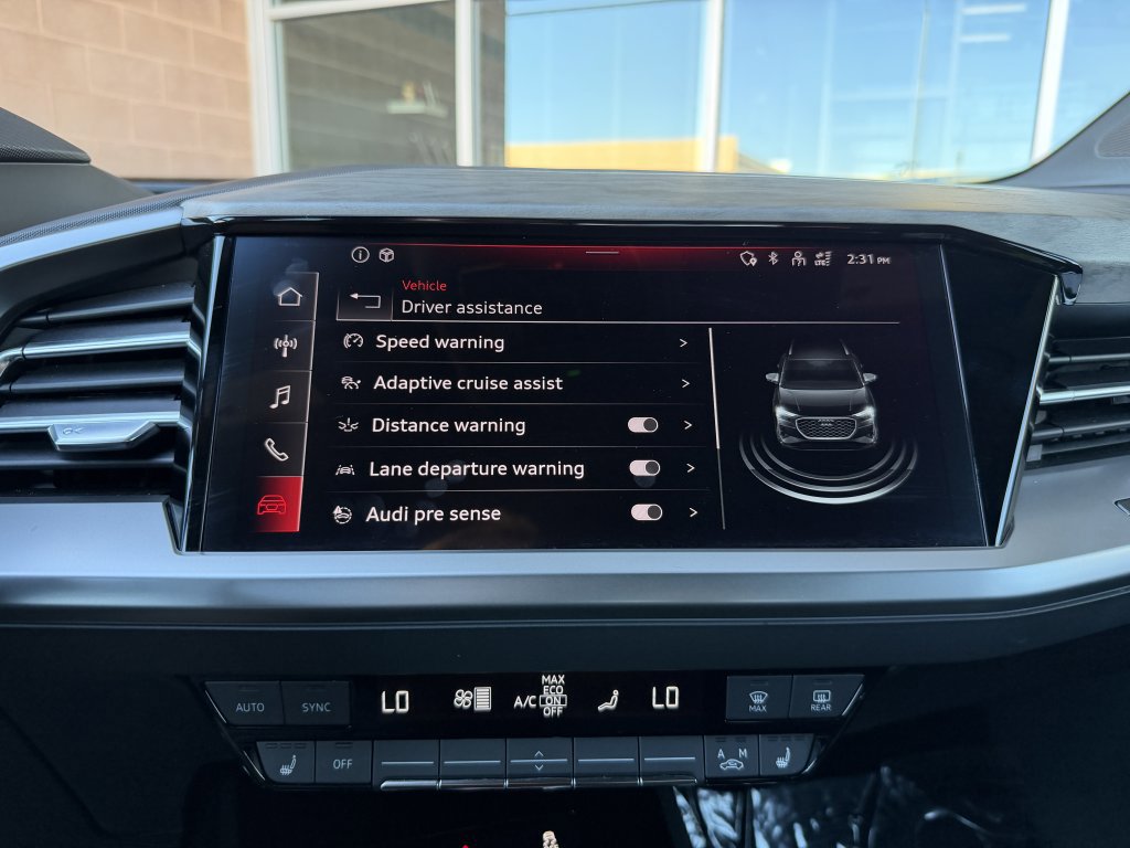 Used 2024 Audi Q4 e-tron Premium w/ Convenience Package image 23