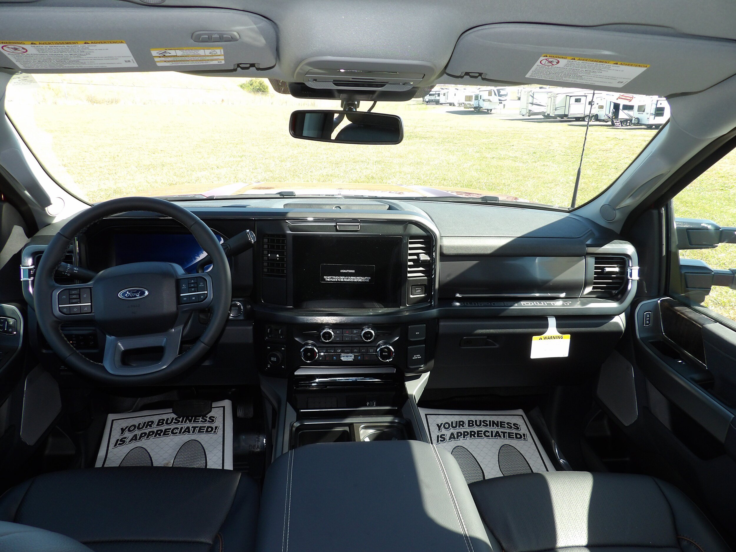 New 2026 Ford F350 Lariat AWD/4WD image 22