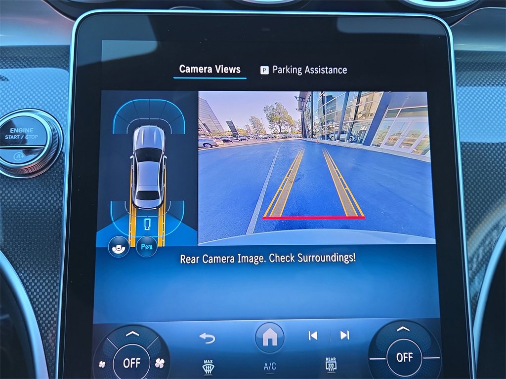 New 2026 Mercedes-Benz C 300 4MATIC Sedan image 24