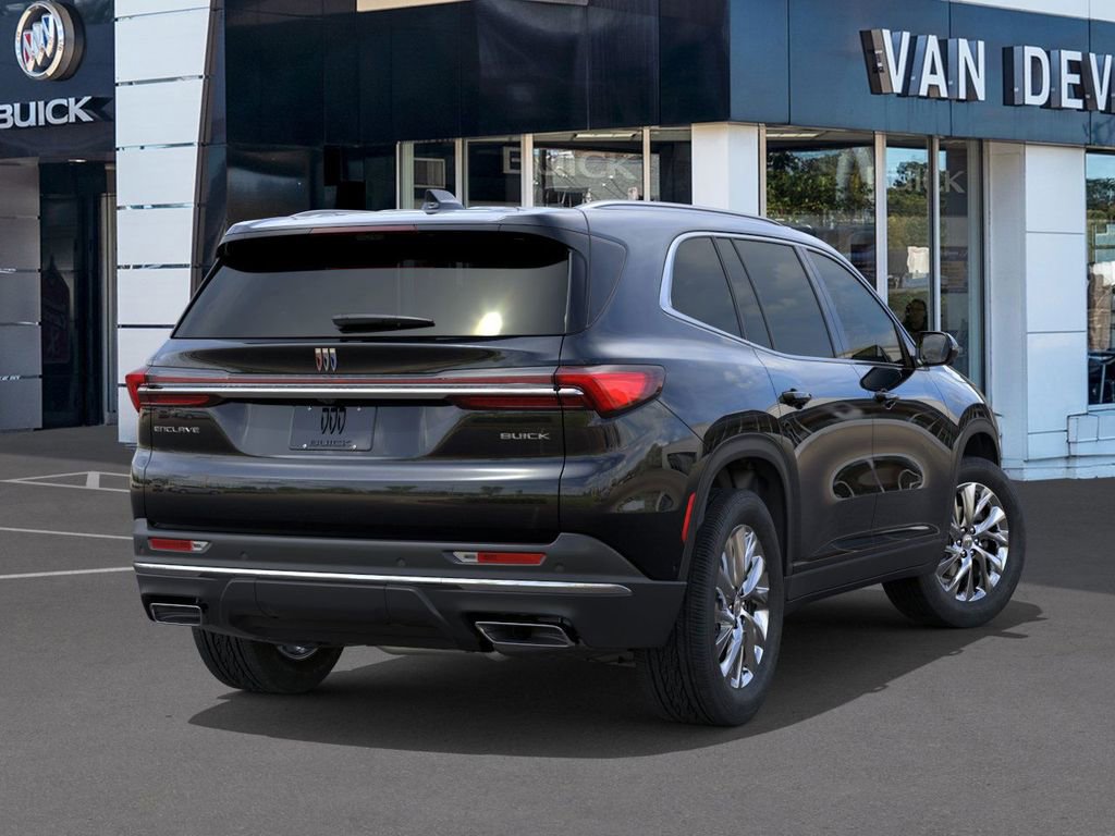 New 2026 Buick Enclave Preferred w/ Power Package image 6