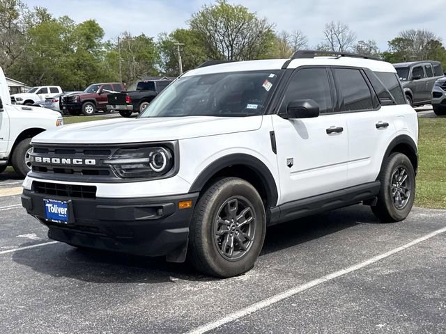 Used 2023 Ford Bronco Sport Big Bend w/ Convenience Package image 3