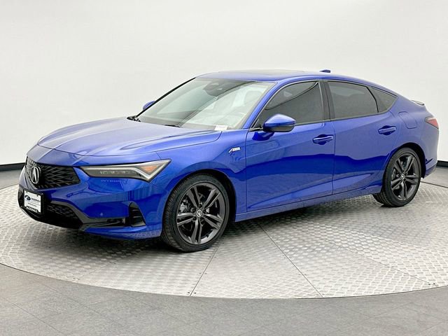 Used 2023 Acura Integra A-Spec FWD image 1