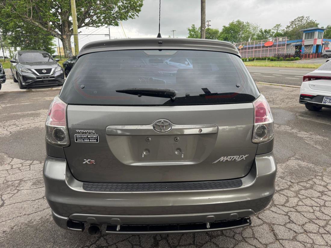 Used 2006 Toyota Matrix FWD image 7