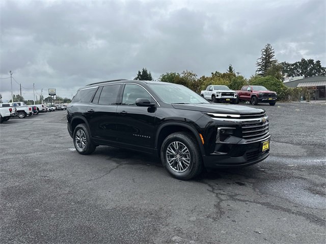 New 2025 Chevrolet Traverse LT w/ Driver Confidence Package image 7