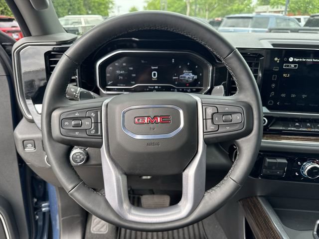 Used 2025 GMC Sierra 1500 Elevation AWD/4WD image 11
