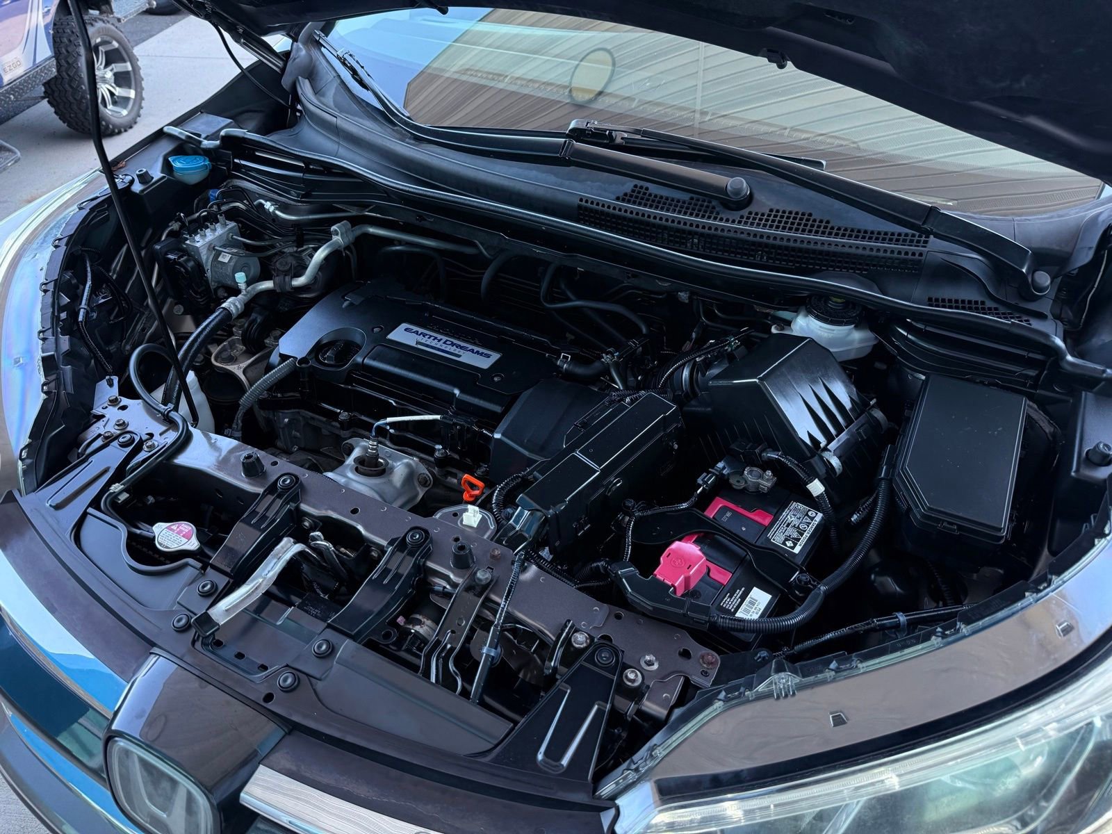 Used 2015 Honda CR-V Touring image 49