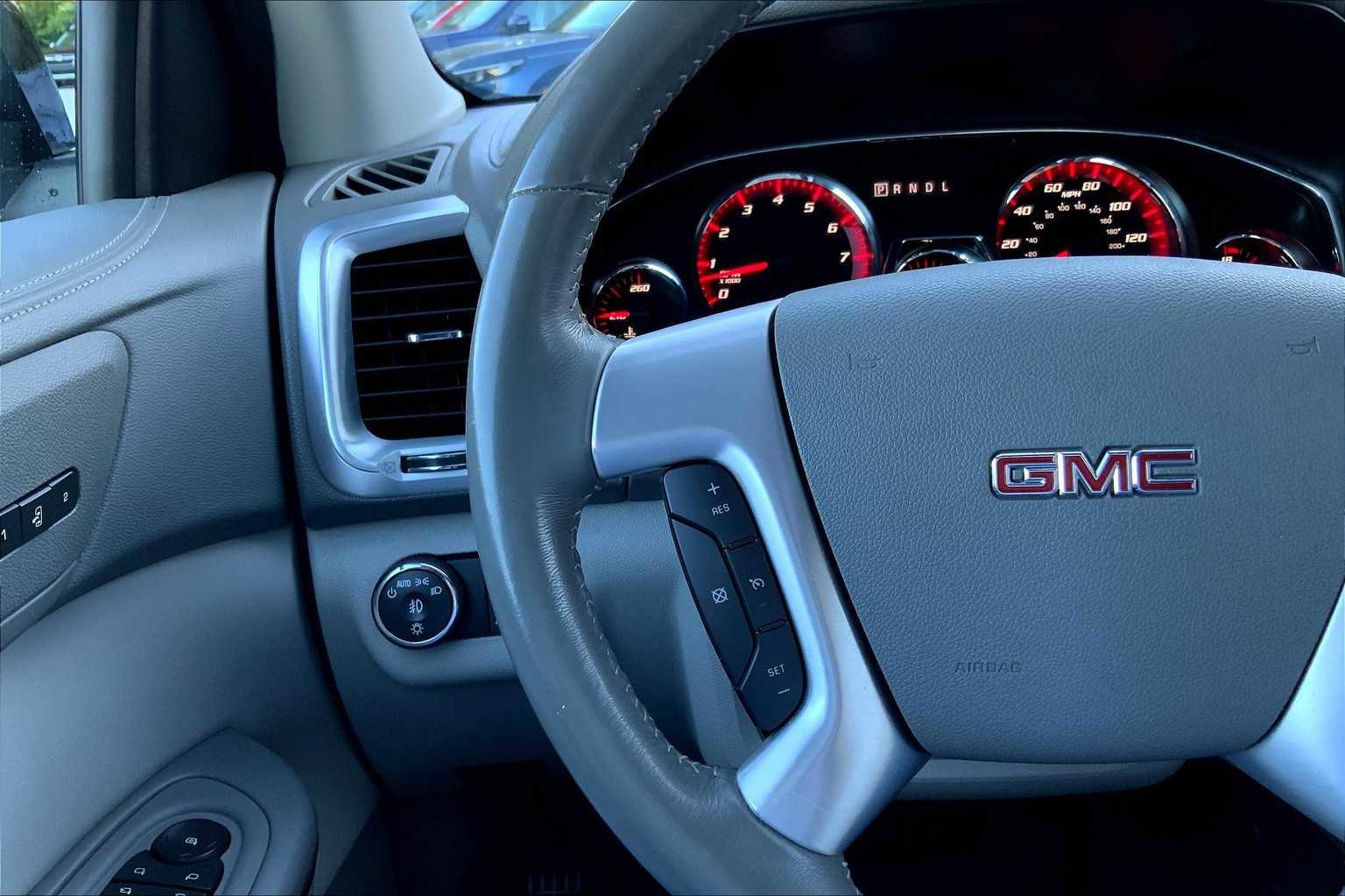 Used 2016 GMC Acadia SLT w/ Open Road Package image 23