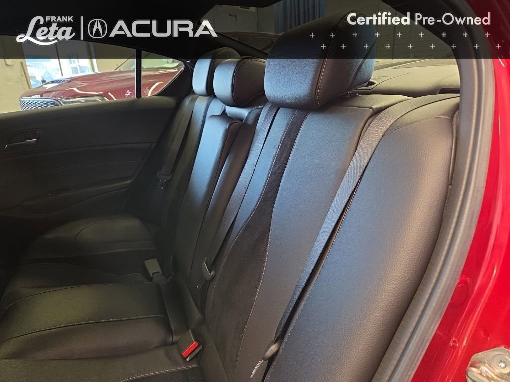 Used 2019 Acura ILX FWD image 20