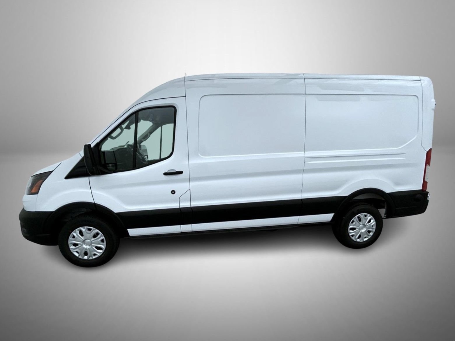 New 2027 Ford Transit 250 148 Medium Roof w/ Load Area Protection Package RWD image 8