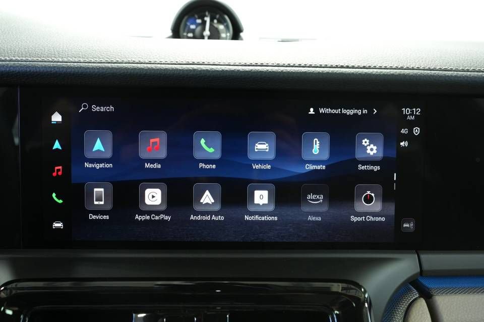 New 2026 Porsche Panamera 4 AWD/4WD image 19