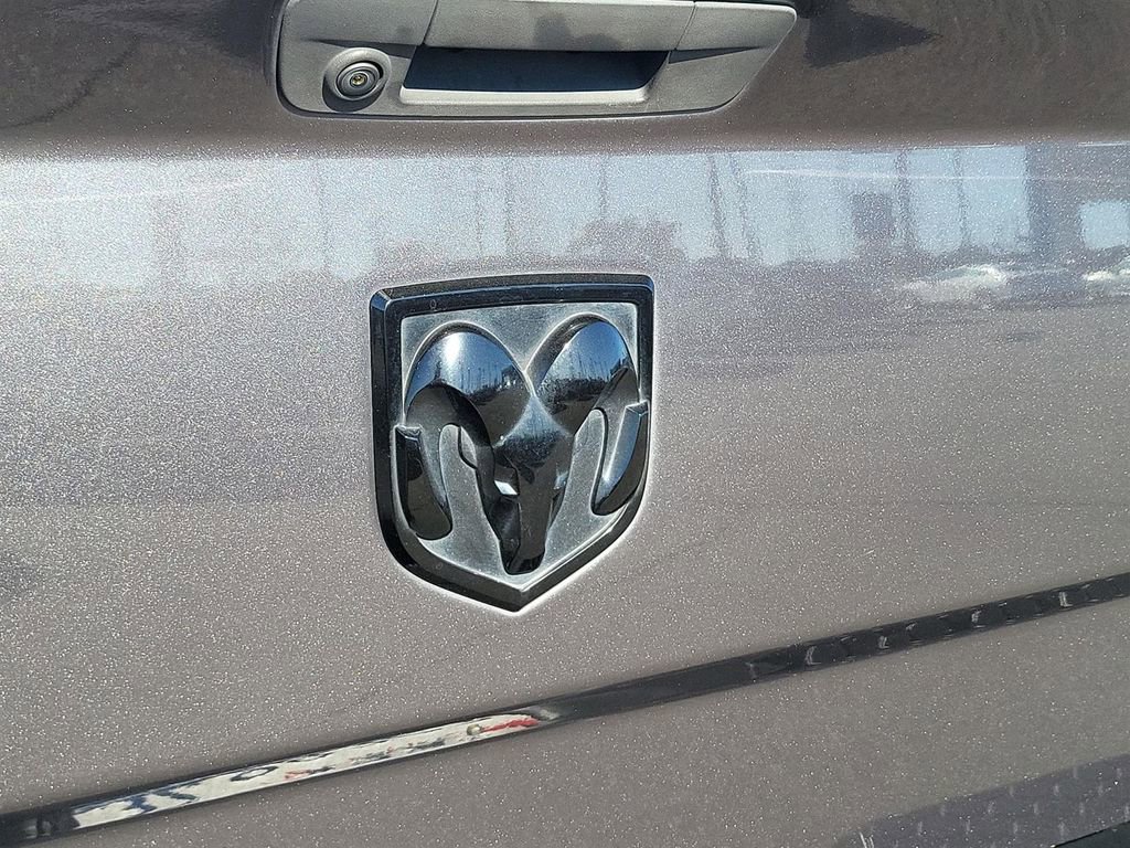 Used 2020 RAM 1500 Classic Warlock w/ Electronics Group image 21