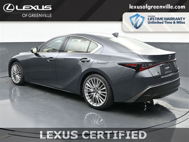 Used 2023 Lexus IS 300 w/ Premium Package image 6
