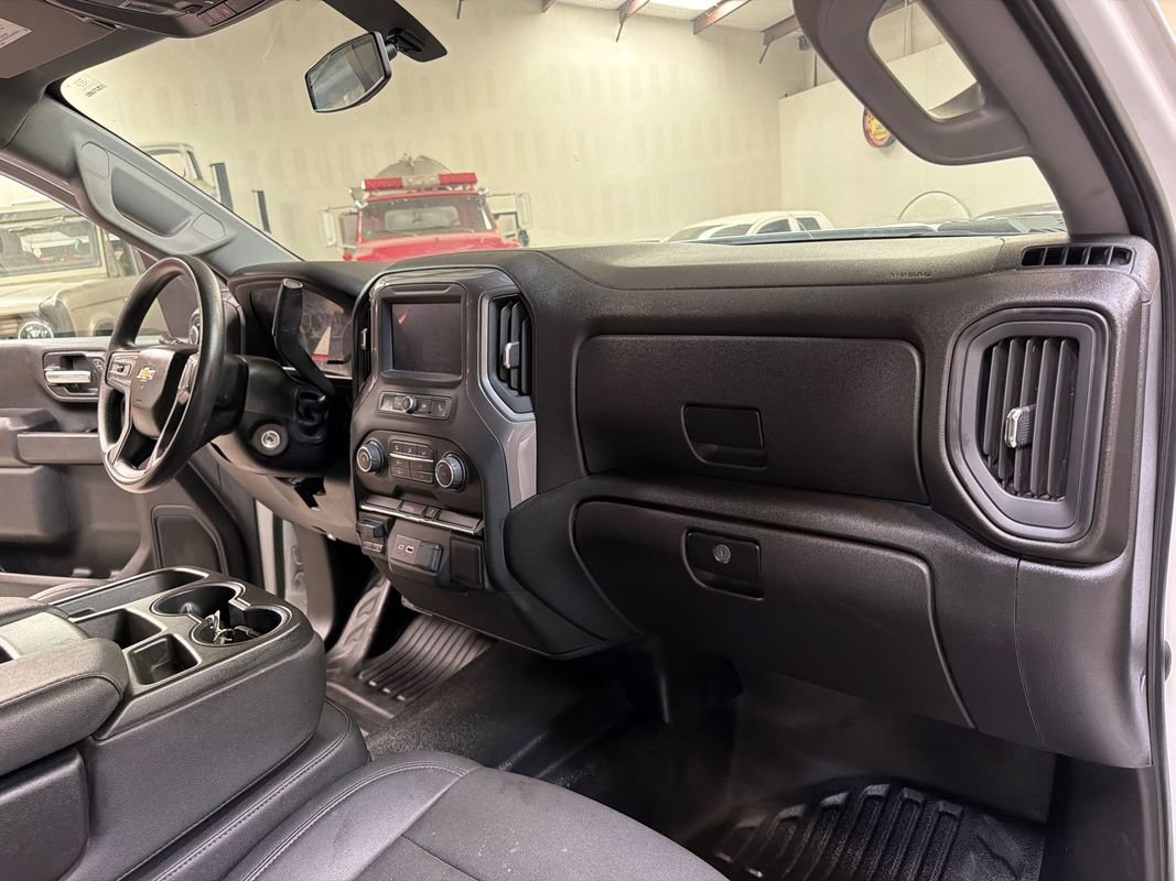Used 2023 Chevrolet Silverado 2500 W/T w/ WT Convenience Package AWD/4WD image 36