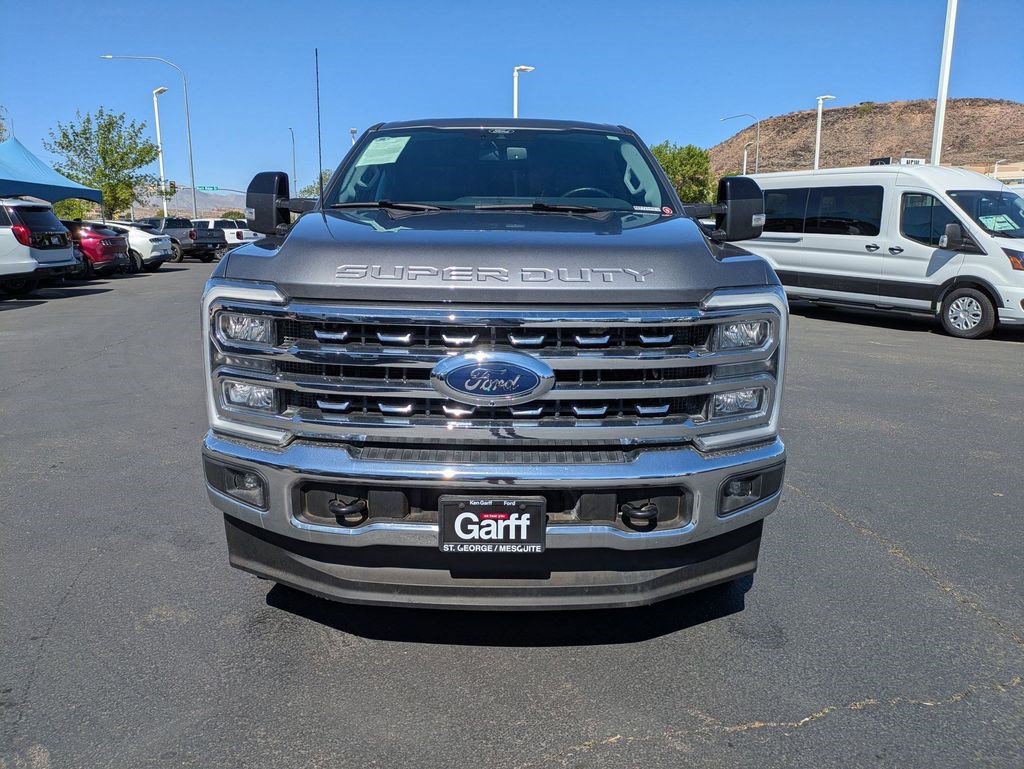 Used 2024 Ford F250 Lariat AWD/4WD image 8