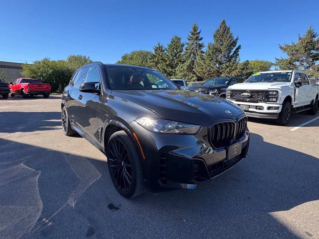 Used 2024 BMW X5 M60i AWD/4WD image 6