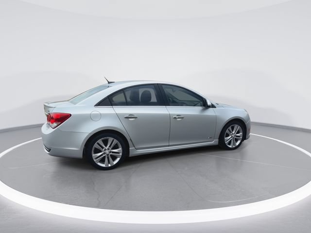 Used 2012 Chevrolet Cruze LTZ w/ RS Package FWD image 12