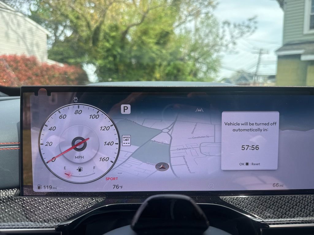 New 2026 Genesis GV80 3.5T e-SC AWD/4WD image 19