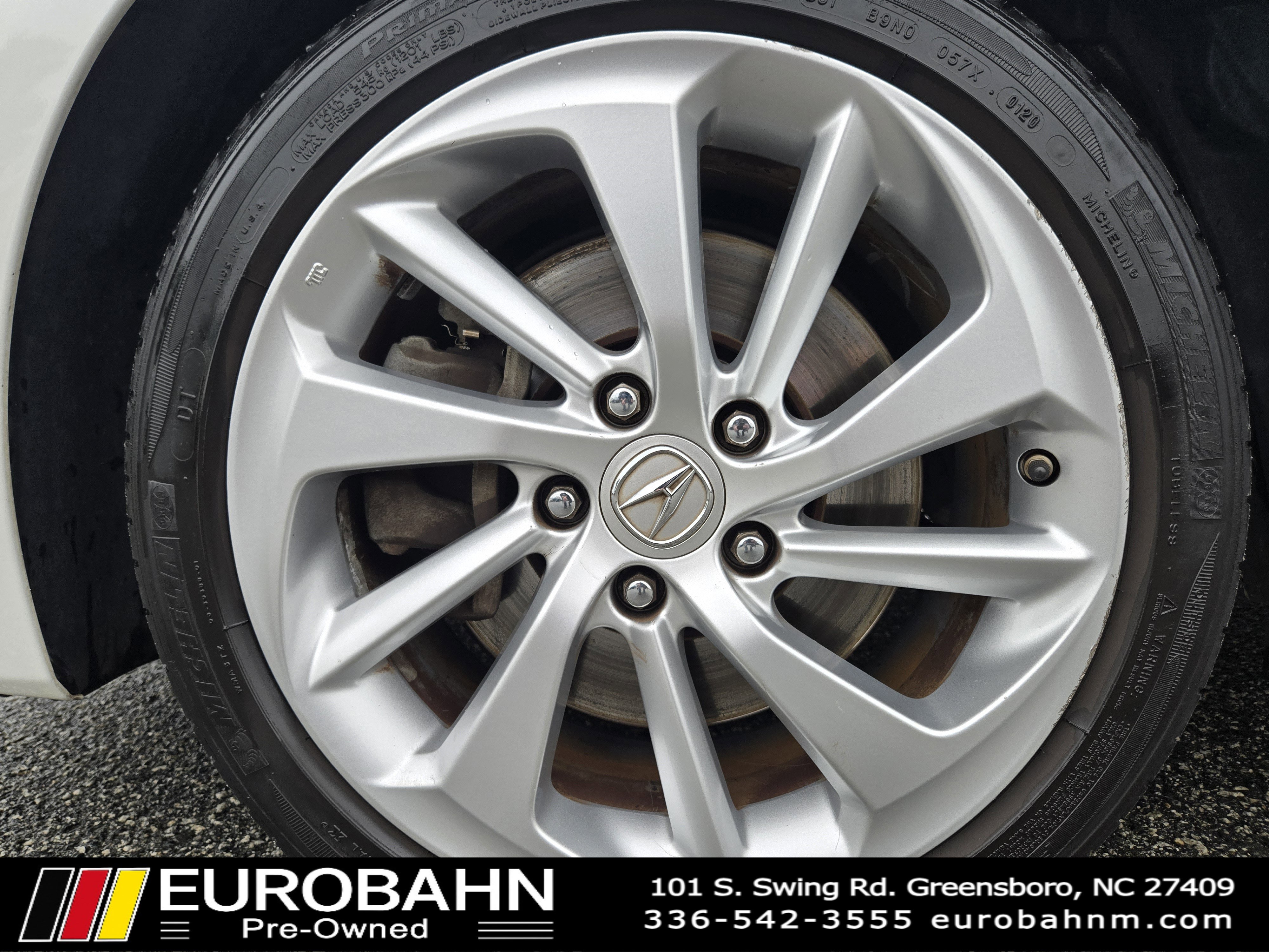 Used 2016 Acura ILX FWD image 34