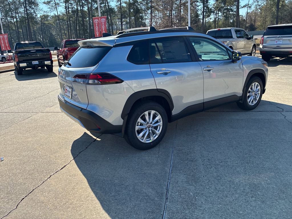 New 2026 Toyota Corolla Cross LE image 7