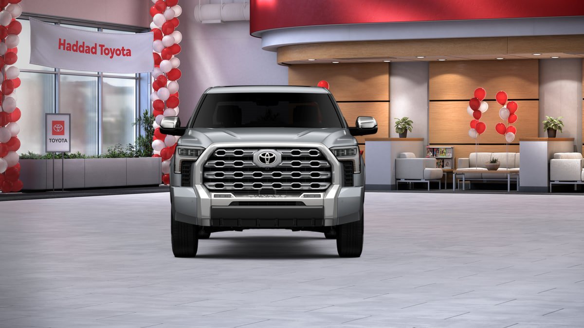 New 2026 Toyota Tundra 1794 Edition AWD/4WD image 17