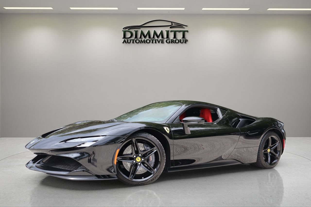 Used 2023 Ferrari SF90 Stradale AWD/4WD image 1