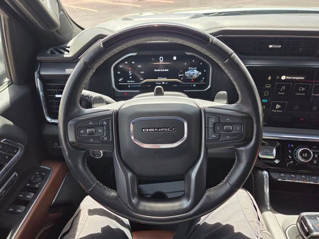 Used 2024 GMC Sierra 1500 Denali Ultimate AWD/4WD image 17