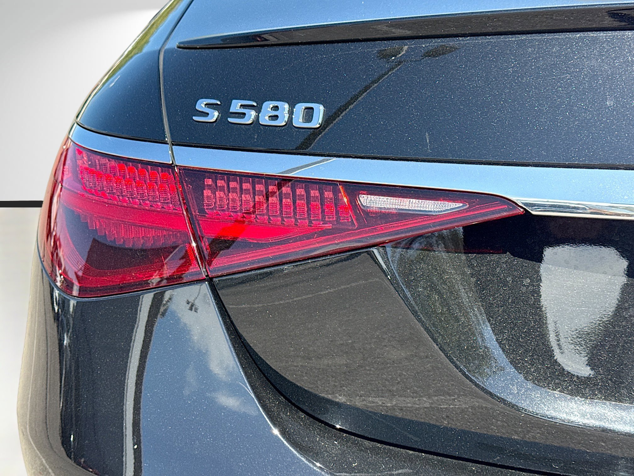 Used 2022 Mercedes-Benz S 580 4MATIC Sedan image 10