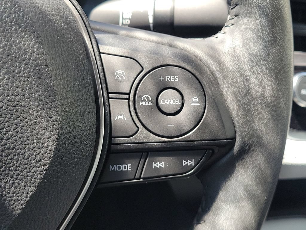 Certified 2024 Toyota Corolla SE FWD image 10