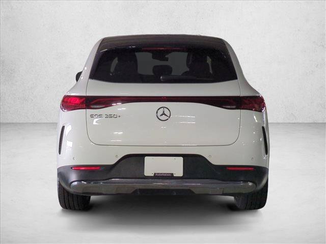 Certified 2024 Mercedes-Benz EQE 350+ SUV image 9