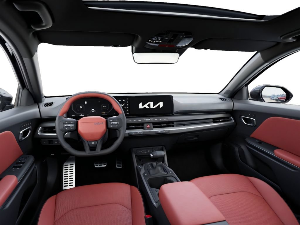 New 2026 Kia K4 GT-Line Turbo FWD image 14