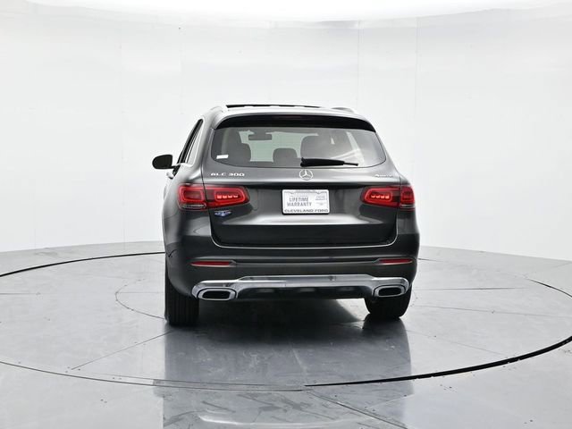 Used 2021 Mercedes-Benz GLC 300 4MATIC image 8