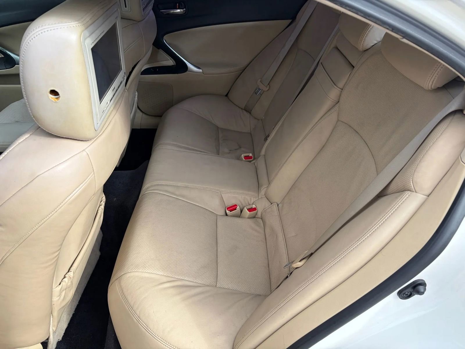 Used 2008 Lexus IS 250 image 16