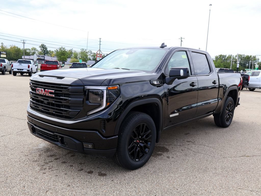 New 2026 GMC Sierra 1500 Elevation w/ Elevation Premium Package AWD/4WD image 24