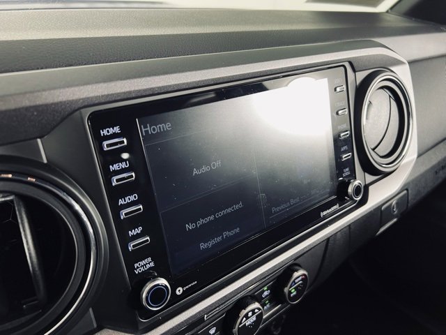 Used 2023 Toyota Tacoma TRD Sport w/ Technology Package image 27