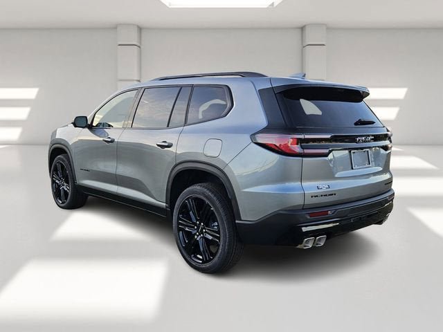 New 2026 GMC Acadia Elevation w/ Black Edition image 3