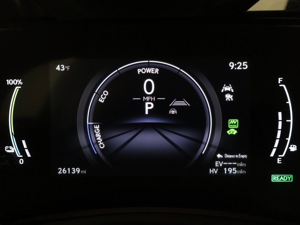 Used 2023 Lexus NX 450h+ AWD w/ Vision Package image 40