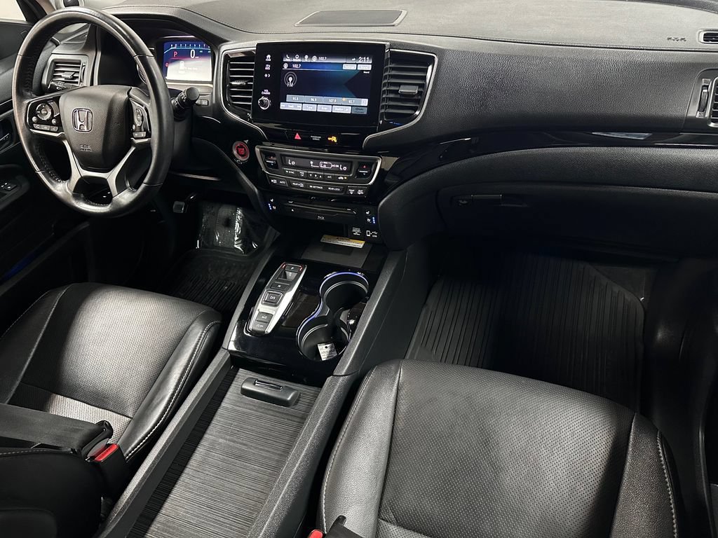 Used 2022 Honda Pilot Elite image 12
