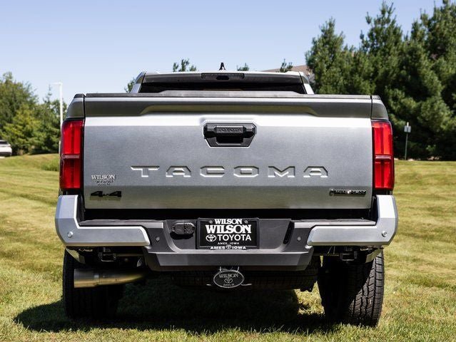 New 2025 Toyota Tacoma TRD Off-Road w/ TRD Off Road Upgrade Package AWD/4WD image 4