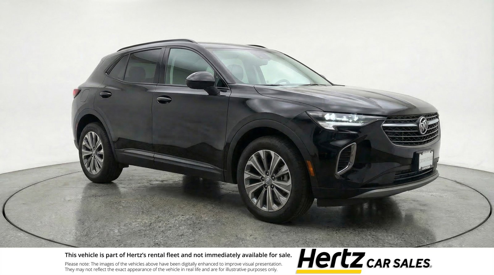Used 2024 Buick Envision Preferred AWD/4WD video 1