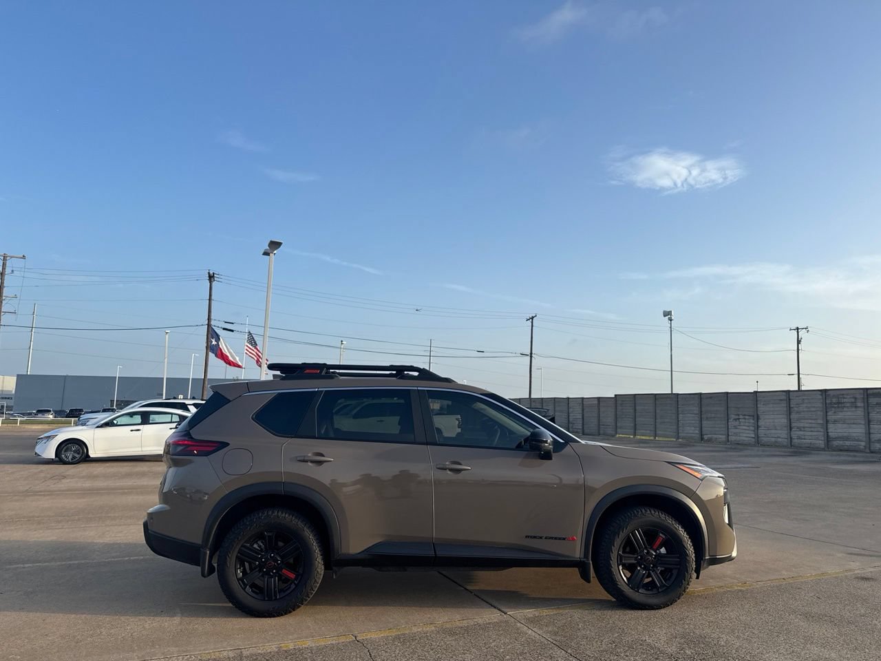 Certified 2025 Nissan Rogue SV w/ Rock Creek Premium Package AWD/4WD image 22
